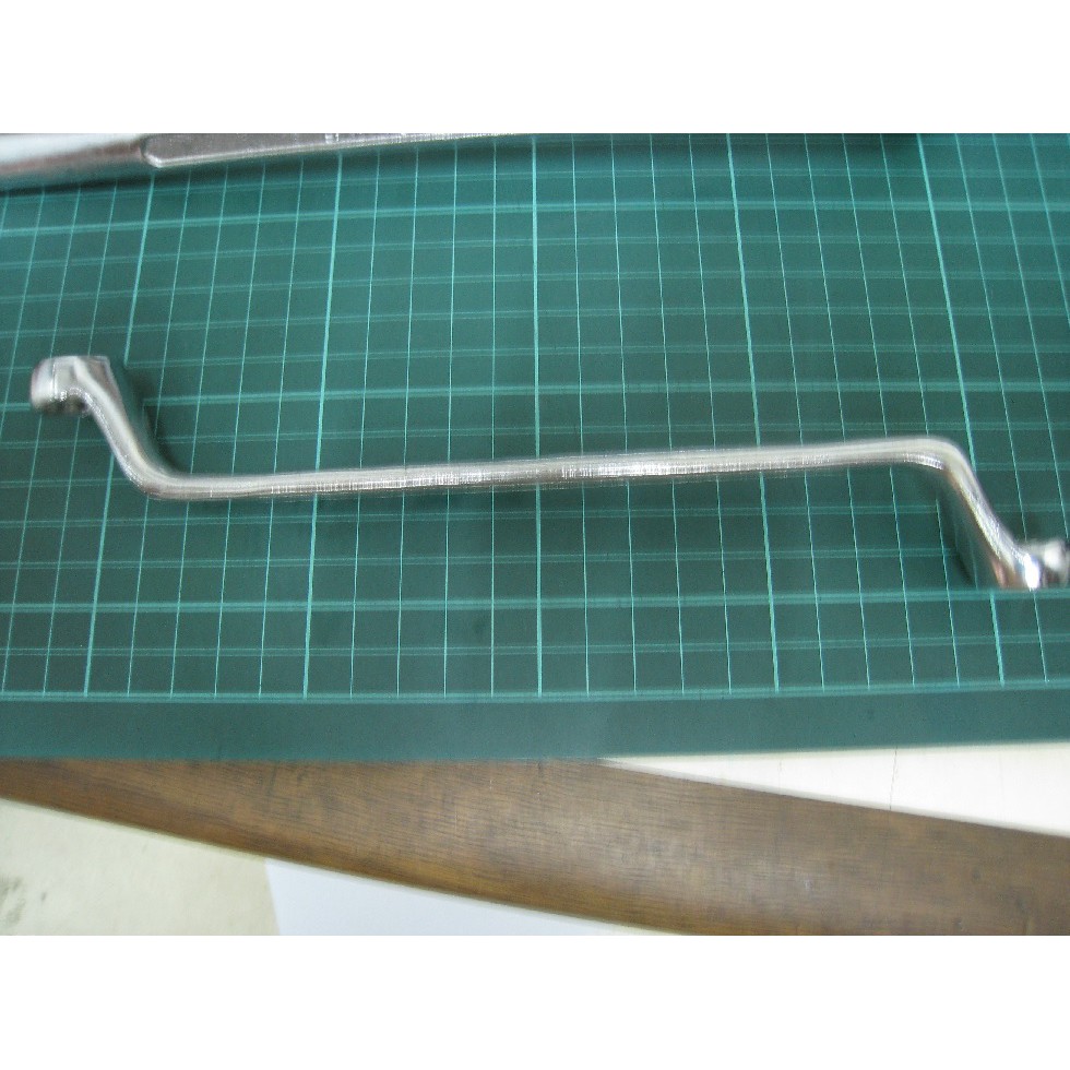DOUBLE RING WRENCHES 14X15 / 21X23