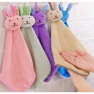 Nano Wall Hanging Hand Towel ผ้านาโนเช็ดมือแขวนผนัง