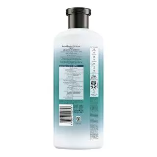 Herbal Essences เฮอร์บัล เอสเซ้นส์ รีแพร์ อาร์แกน ออยล์ ออฟ โมร็อคโค ครีมนวด 400 มล.X2