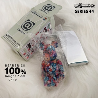 Bearbrick ของแท้, พร้อมส่ง | BE@RBRICK Kenny Scharf 100% | BE@RBRICK SERIES 44