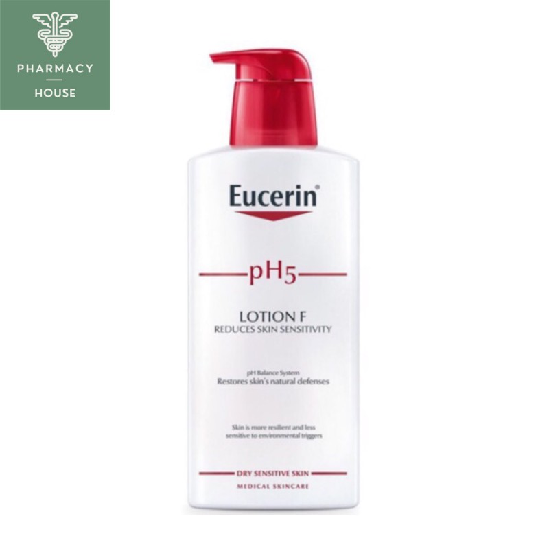 EUCERIN pH5 LOTION F 400 ML. Shopee Thailand