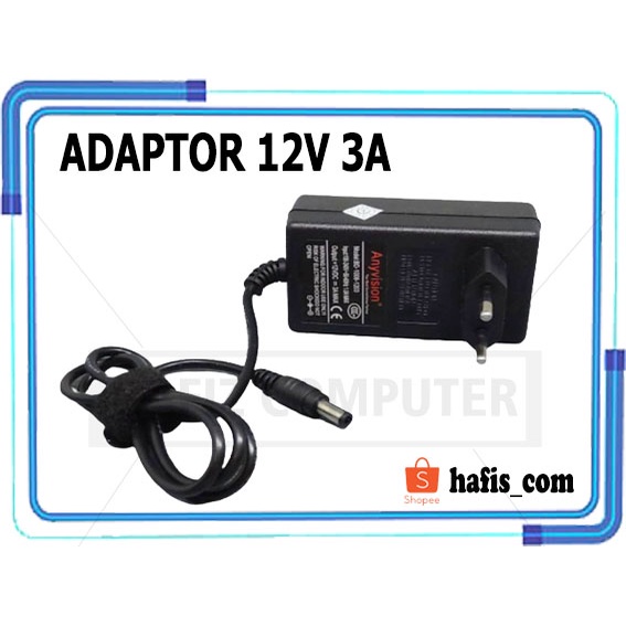 12V 3A ADAPTER******