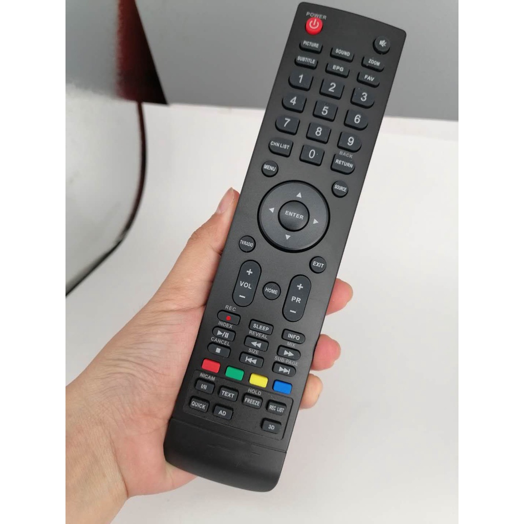 Universal Skyworth Smar LCD LED 3D TV รีโมทคอนโทรลสมาร์ททีวีรีโมทคอนโทรล Fernbedienung 24E3A11G 32E3