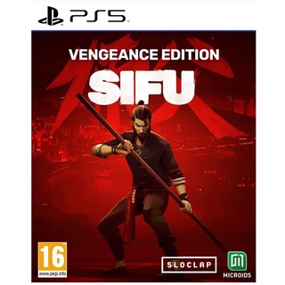 PlayStation 5™ เกม PS5 Sifu [Vengeance Edition] (By ClaSsIC GaME)