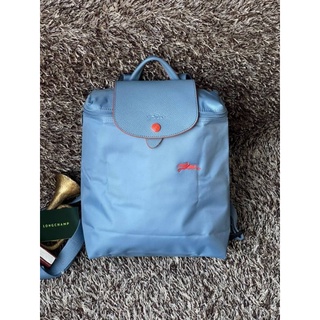 📮@1,490.-🔥🔥BIG DAY Double Day ลด 9 % 🔥🔥💯Longchamp LE PLIAGE Club Backpack