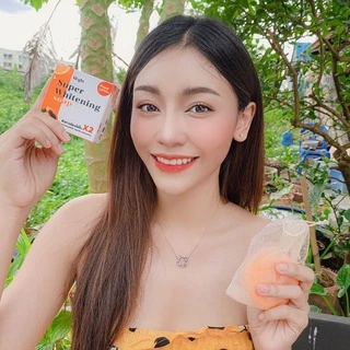 [1แถม1] สบู่ผิวกาย Alright Super Whitening Soap ออไรท์ ซุปเปอร์ไวท์เทนนิ่ง ขนาด 100 กรัม แถมฟรี สบู่ล้างหน้า Alright