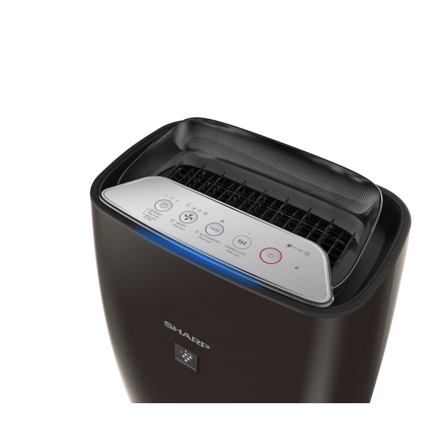 SHARPเครื่องฟอกอากาศ รุ่นFP-J50TA-H ขนาด 40 ตร.ม.พลาสม่าคัตเตอร์ สั่งงานผ่าน APP wifi - รูปที่ 2