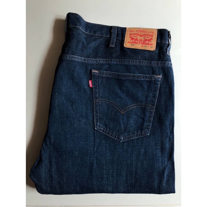 Levi’s 569 Made in Mexico