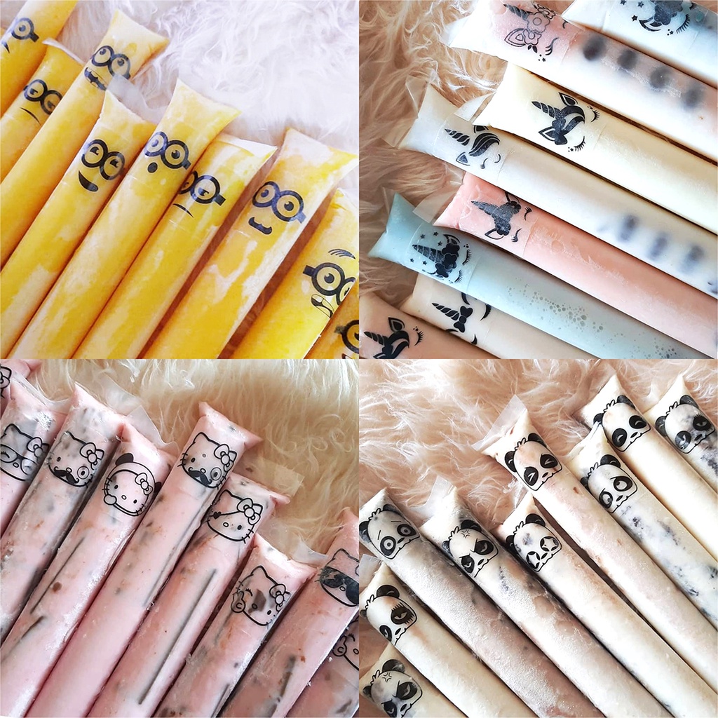 CUTE STICKER 57 ชิ้น Emoji/Smiley Stickers