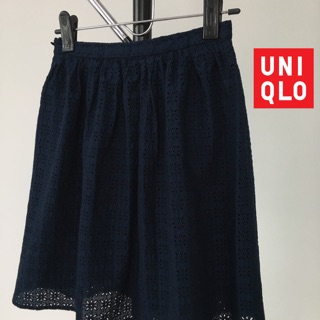 กระโปรง UNIQLO แท้💯 (เอว 26”)