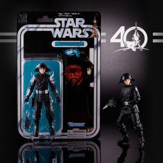 Death Squad Commander - Star Wars 40th Anniversary 6 นิ้ว ครบรอบ 40 ปี