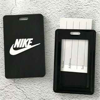 เคสยางใส่บัตรประจําตัวประชาชน ลายรถบัส NIKE พร้อมสาน