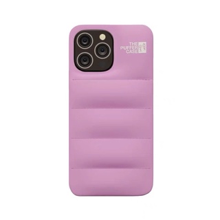 เคสขนเป็ด The Puffer Case Purple (Pre-order 7-22 วัน)