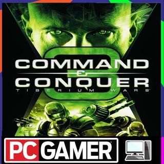 PCGAME : Command and Conquer 3 Tiberium Wars