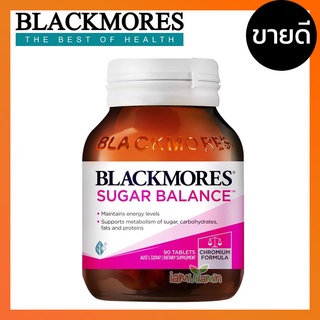 Blackmores Sugar Balance 90Tablets นำเข้า จากออสเตรเลีย