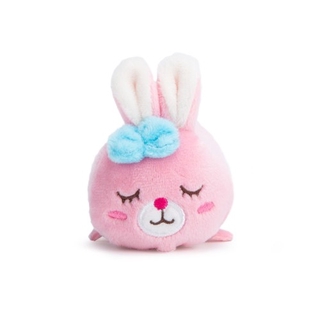 [ARTBOX] From Korea เบาะรองนั่ง Mini Prone Pink Rabbit