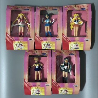 เซเลอร์มูนโมเดลวินเทจ Sailor Moon Vintage Figure