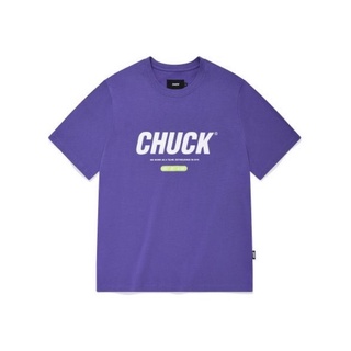 ราคาระเบิดเสื้อยืด CHUCK รุ่น Signature Logo T-shirtS-3XL