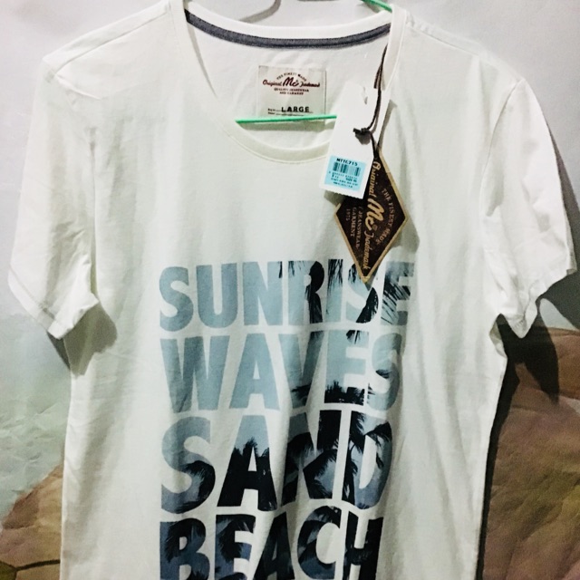 Mc แท้💯%จากoutlet คะ 👍🏻🍒ผ้านุ่มมากใส่สบาย