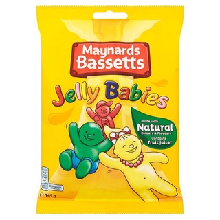 Jelly babies 165g - Maynards