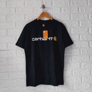 เสื้อยืด Basic Carhartt สําหรับผู้ชายS-5XL