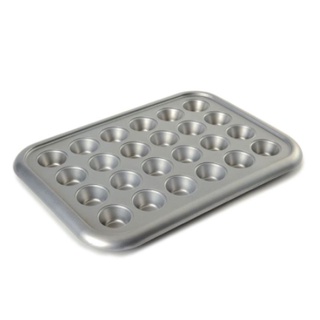 Norpro 3874 N/S MORE-THAN-A-MUFFIN-PAN, 24 COUNT / พิมพ์คัพเค้ก 24 หลุม