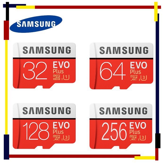 Samsung 8GB/16GB/32GB/64GB/128GB/256GB Fast Speed Memory Card/SD Card #5