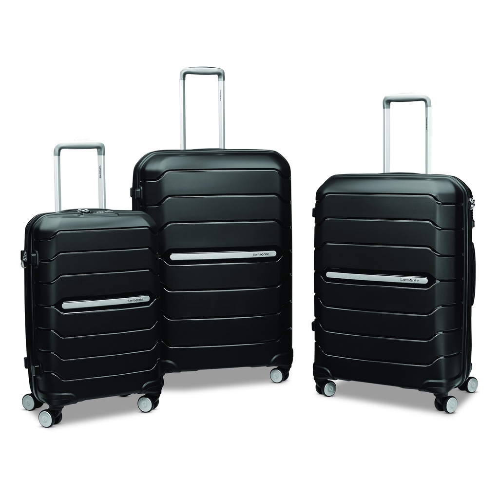 SAMSONITE กระเป๋าเดินทางล้อลาก (21 นิ้ว) รุ่น FREEFORM HARDSIDE SPINNER ...