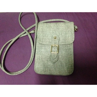 กระเป๋าสะพายข้าง ทรงสูง crossbody