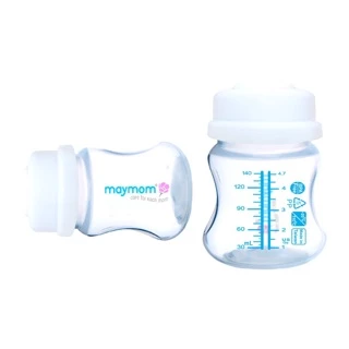 ขวดเก็บนม Maymom 5 ออนซ์ คอกว้าง