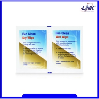 Link UF-2821 Wipe PAPER กระดาษเช็ดหัวและสาย