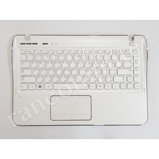 BODY-COVER SAMSUNG KEYBOARD SAMSUNG คีย์บอร์ด SAMSUNG SF310 SF311 พร้อม BODY สีข