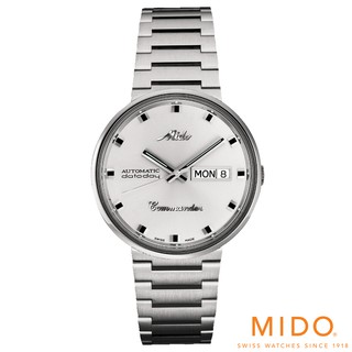 Mido รุ่น COMMANDER 1959 นาฬิกาสำหรับผู้ชาย รหัสรุ่น M8429.4.21.23