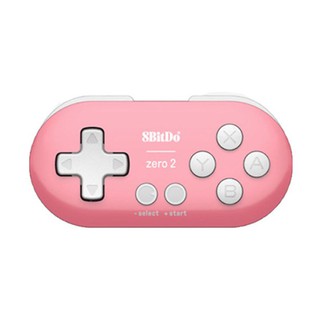 Xinp 8 Bitdo Zero 2 คอนโทรลเลอร์เกมแพดบลูทูธสําหรับ N - Intendo Switch จอยสติ๊ก