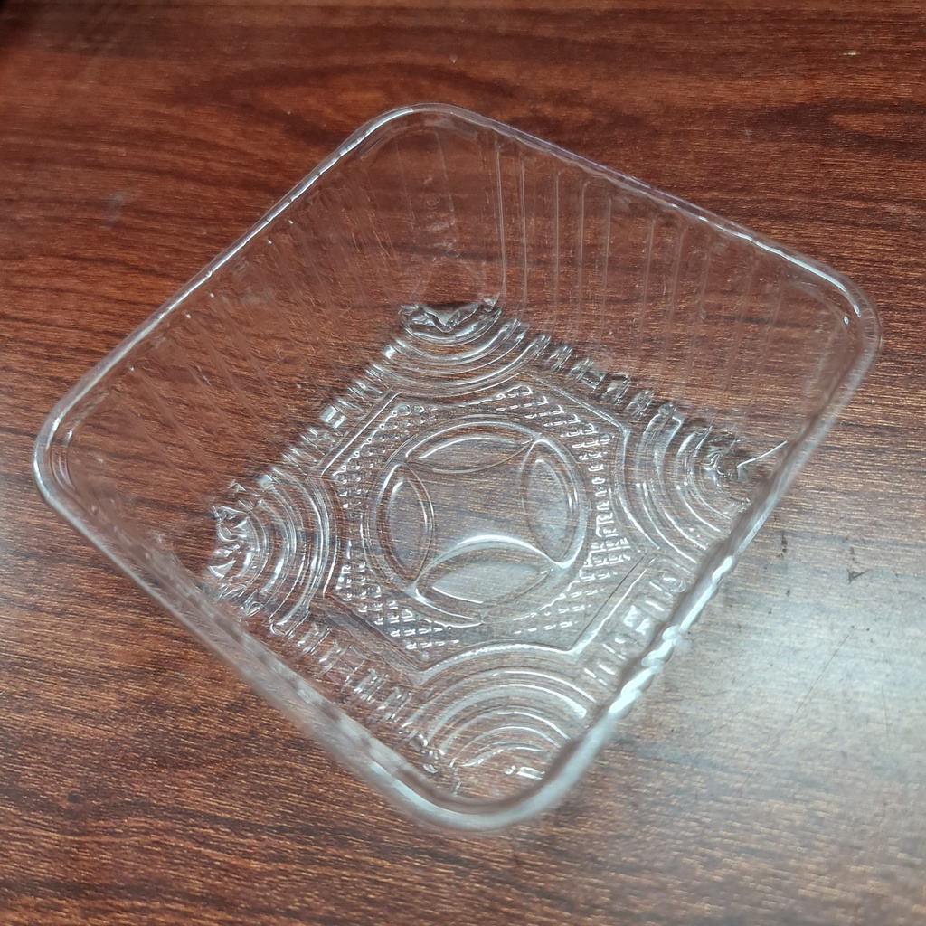 ชุดถาดขนมไหว้พระจันทร์ 100 ชิ้น 200gr (บรรจุเค้ก 150-180gr)