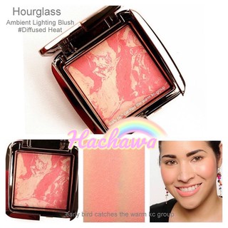 แท้💯 บรัชออน Hourglass ambient lighting blush สี Diffused Heat &amp; Mood exposure