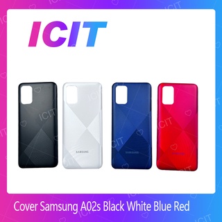 Samsung A02S อะไหล่ฝาหลัง หลังเครื่อง Cover For Samsung A02S อะไหล่มือถือ คุณภาพดี สินค้ามีของพร้อมส่ง ICIT 2020