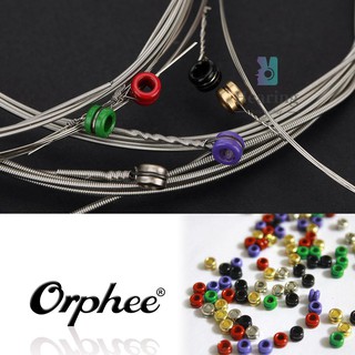 Orphee RX19 6pcs Electric Guitar String  Set  (.011-.050)  Nickel Alloy Medium Tension  -Musical