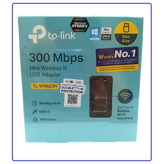 Wireless USB Adapter TP-LINK (TL-WN823N)