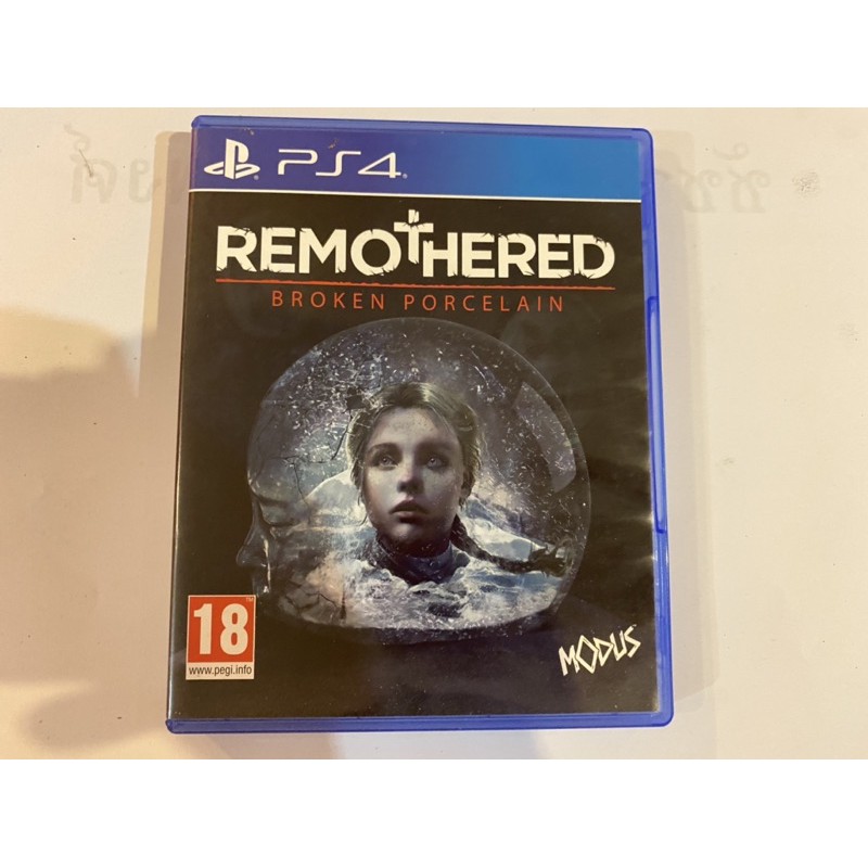 Remothered Ps4 zone2 (รองรับภาษาไทย)