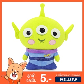 ตุ๊กตา เอเลี่ยน ทอยสตอรี่ (ขนาด 10 นิ้ว) ลิขสิทธิ์แท้ / ตุ๊กตา Alien Cute กรีนแมน Greenman Toy Story ของเล่นเด็ก ของค่าย ดิสนีย์ Disney