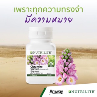 🧠ป้องกันอัลไซเมอร์&amp;ชะลอภาวะสมองเสื่อม #ซิสแทนเช (60เม็ด)