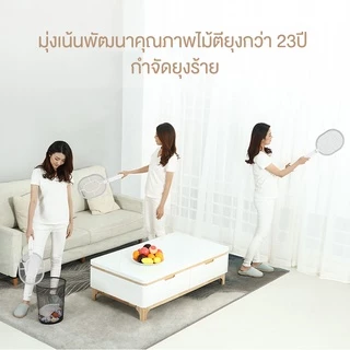 [YAGE]ไม้ตียุงไฟแรง ระบบสัมผัส ไม้ตียุง ไม้ตียุงไฟฟ้า ชาร์จผ่านสายUSB YG-D005