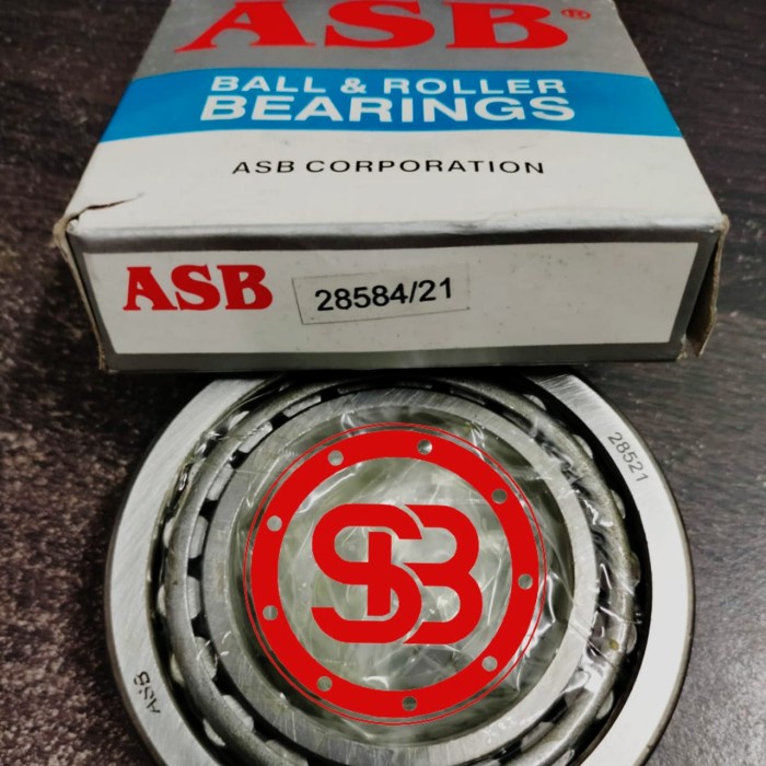 แบริ่ง / Laker / Laher 28584 /21 ASB GUARANTEEED ORIGINAL