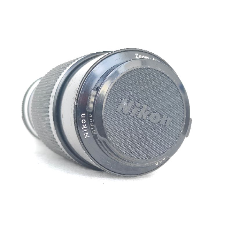 Nikon Zoom-NIKKOR 80~200mm 1:4.5 Ai N Lens (80-200mm f/4.5