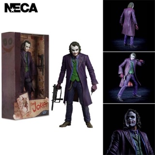 Model Joker Neca แท้  โมเดลโจ๊กเกอร์