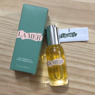 LAMER Rejuvenating Essential Oil น้ำมันหอมระเหยทองคำ LA MER