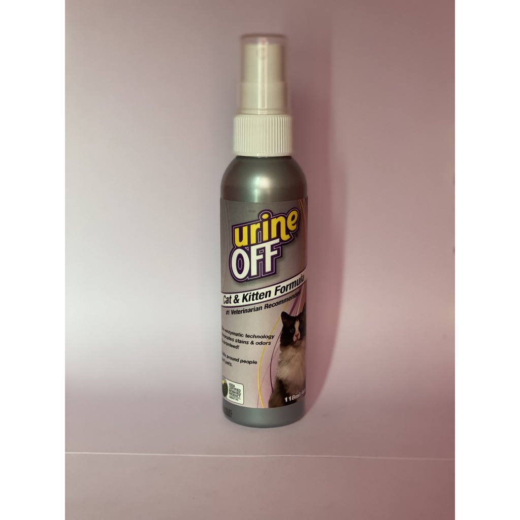 URINE OFF (CAT & KITTEN FORMULA)