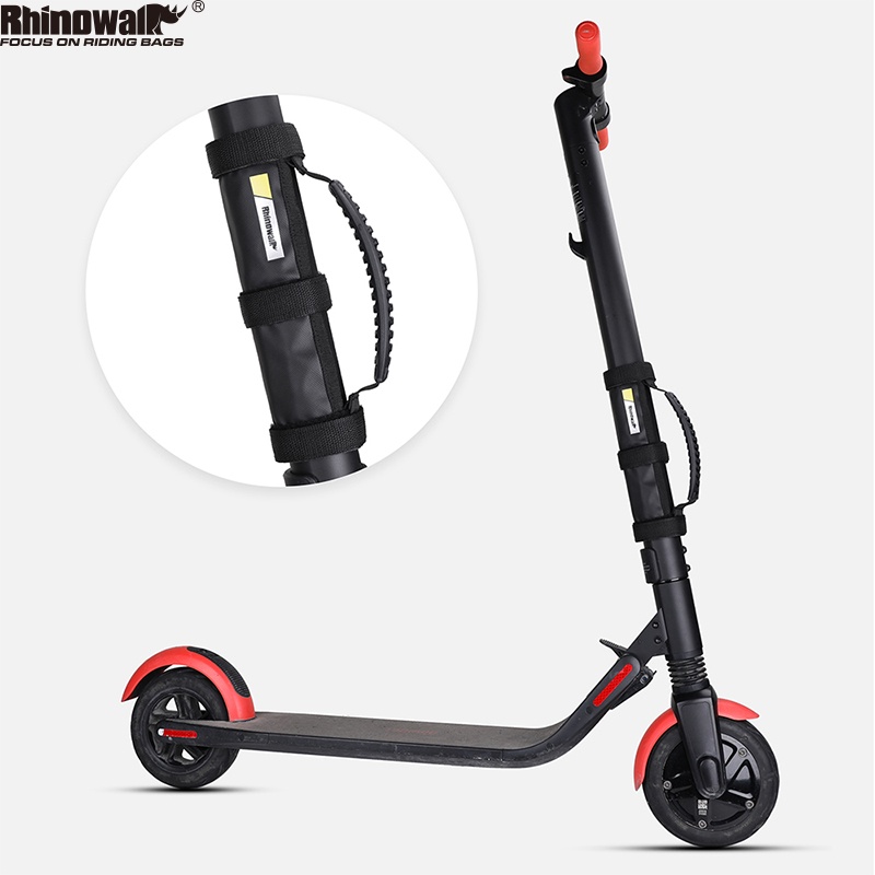 Rhinowalk กระเป๋าเก็บของ 14-20 นิ้ว อุปกรณ์เสริม สําหรับติดด้านหน้ารถจักรยานแบบพับ
