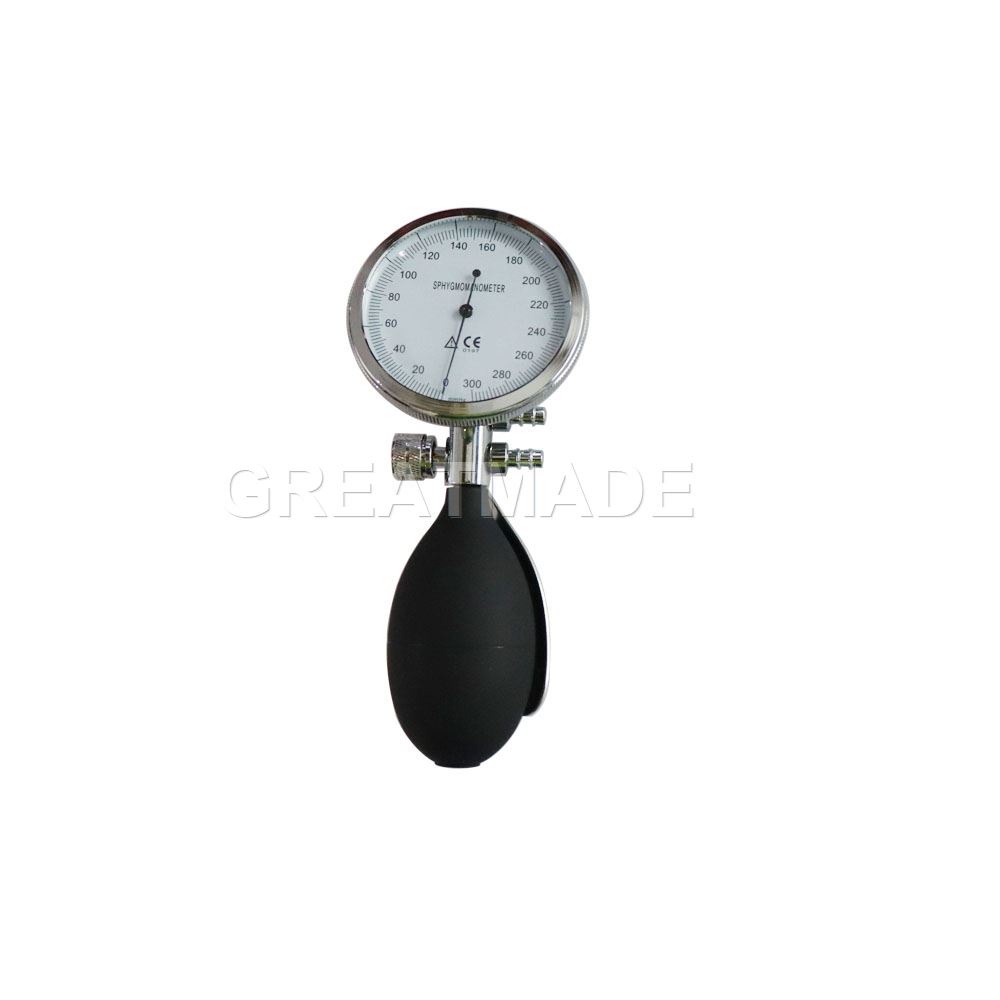 300mmhg Hand-Held เครื่องวัดความดัน PVC ball สําหรับ Aneroid Sphygmomanometer Nibp Cuff ความดันโลหิตอุปกรณ์เสริม